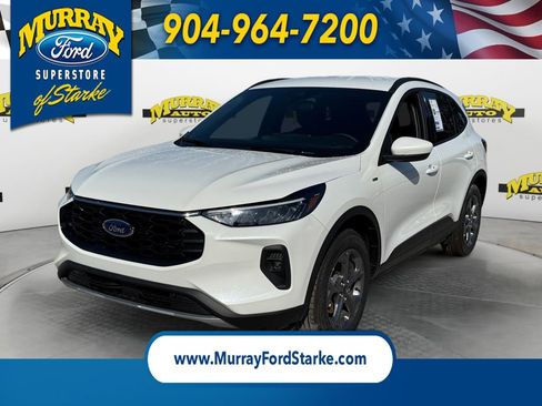 New 2026 Ford Escape ST-Line Select w/ Tech Pack #1 image 1