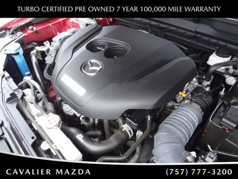 Certified 2024 MAZDA CX-50 AWD 2.5 Turbo w/ Weather Package image 48