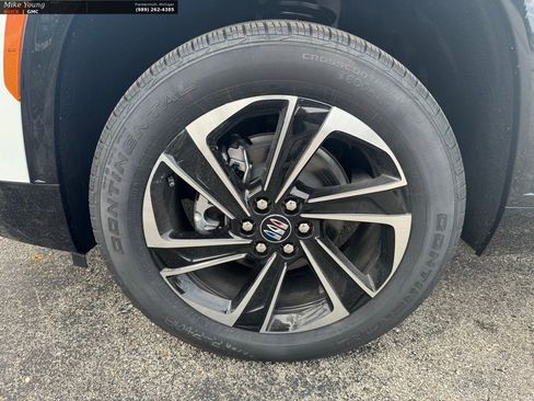 New 2026 Buick Enclave Sport Touring w/ LPO, Floor Liner Package AWD/4WD image 12