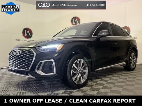 Used 2023 Audi Q5 2.0T Premium Plus w/ Premium Plus Package image 2
