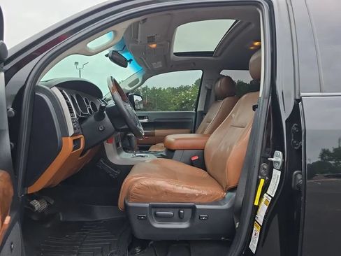 Used 2012 Toyota Tundra Limited w/ Platinum Pkg RWD image 14