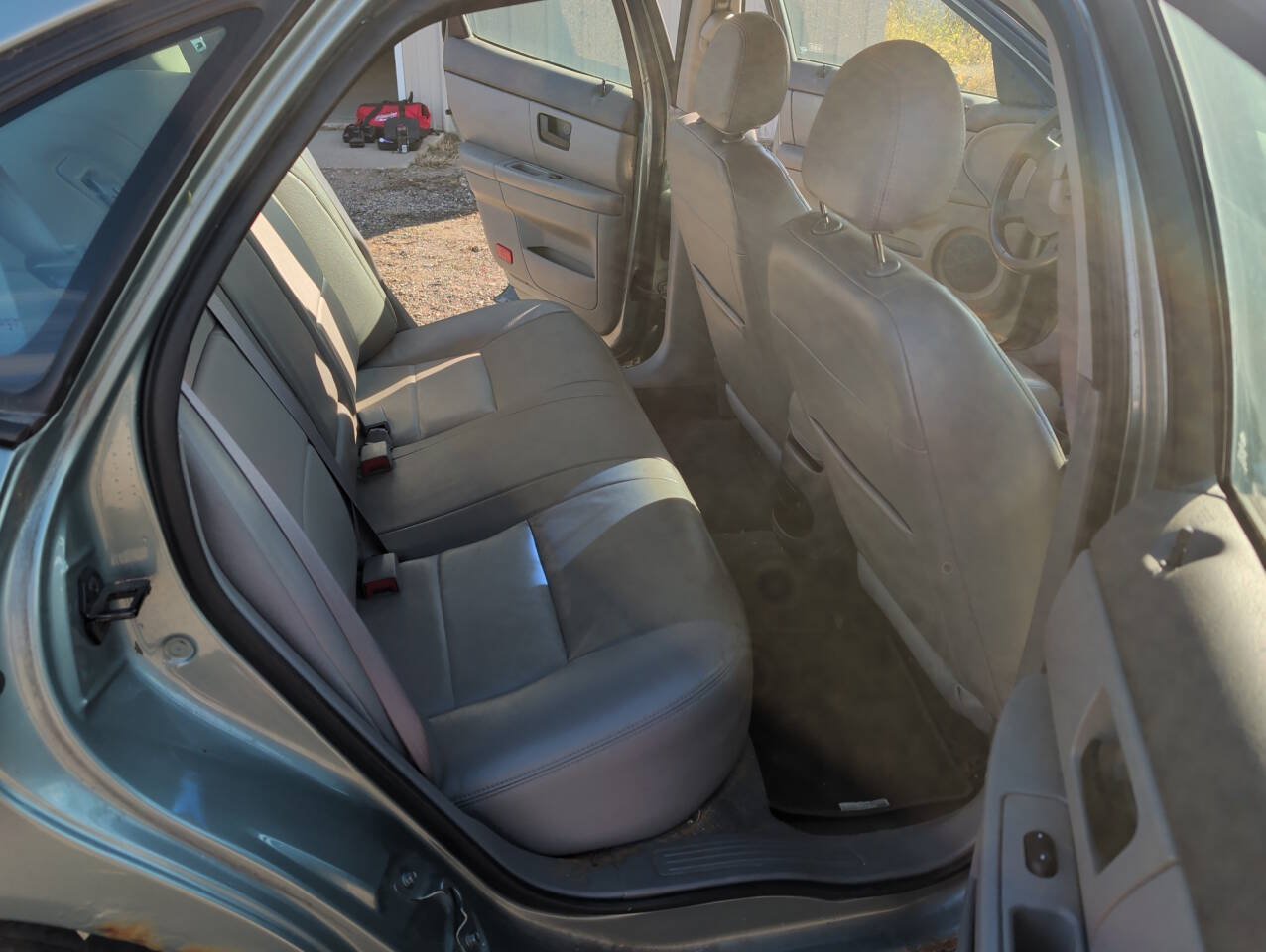 Used 2006 Ford Taurus SEL FWD image 25