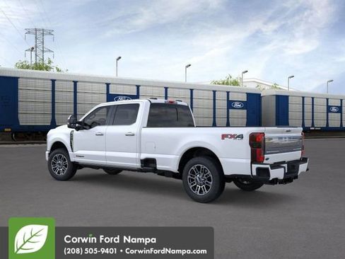 New 2026 Ford F350 Platinum image 5