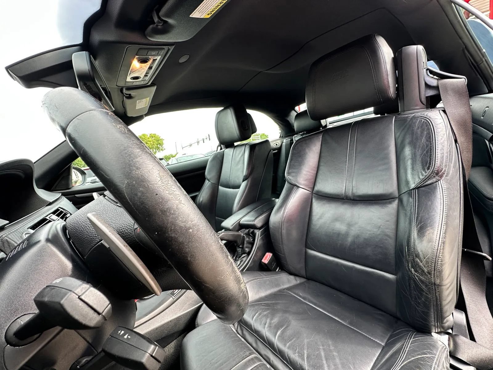 Used 2009 BMW M3 Convertible RWD image 11