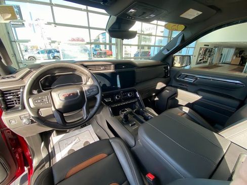 Used 2025 GMC Sierra 1500 AT4 w/ AT4 Premium Package image 14