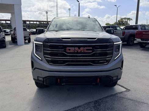 New 2026 GMC Sierra 1500 AT4 w/ AT4 Premium Package AWD/4WD image 3