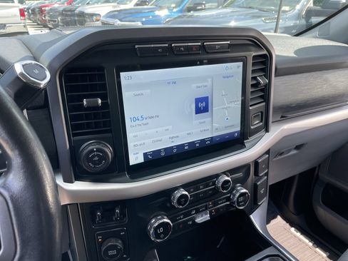 Used 2021 Ford F150 XLT w/ Equipment Group 302A High AWD/4WD image 32