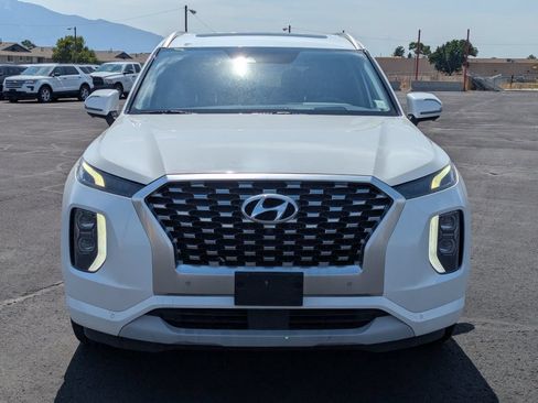 Used 2021 Hyundai Palisade Limited AWD/4WD image 9