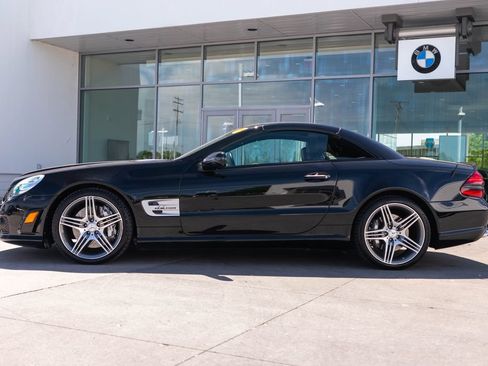 Used 2011 Mercedes-Benz SL 63 AMG image 6
