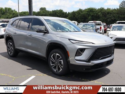 New 2025 Buick Enclave Sport Touring w/ Trailering Package, 5000 lbs. image 1