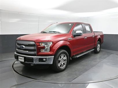 Used 2016 Ford F150 Lariat w/ Equipment Group 502A Luxury