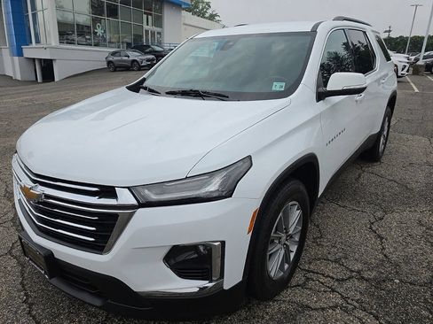 Certified 2023 Chevrolet Traverse LT AWD/4WD image 8