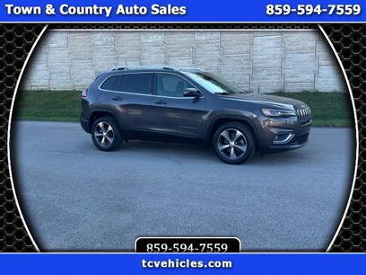 Used 2019 Jeep Cherokee Limited