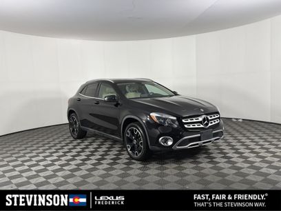 Used 2019 Mercedes-Benz GLA 250 4MATIC