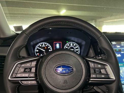 New 2025 Subaru Outback Premium image 12