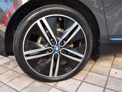 Used 2014 BMW i3 w/ Range Extender image 91