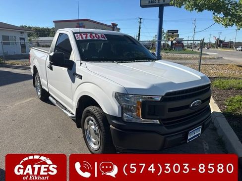 Used 2019 Ford F150 XL RWD image 5