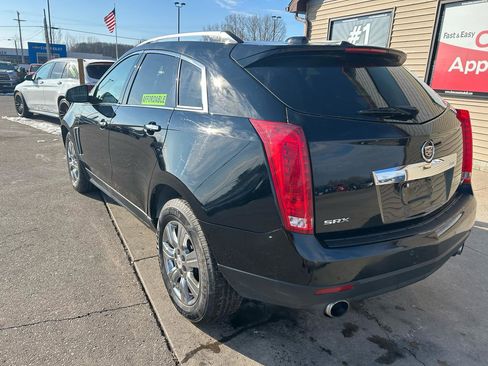 Used 2015 Cadillac SRX Luxury w/ Driver Awareness Package image 7
