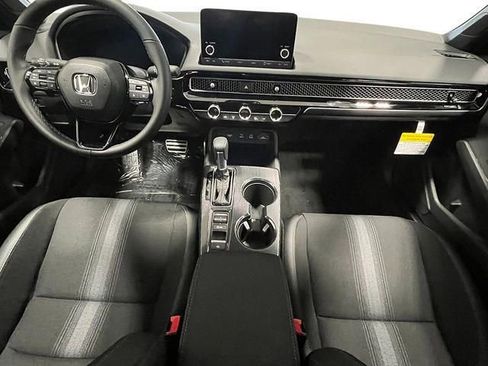 New 2026 Honda Civic Sport image 19
