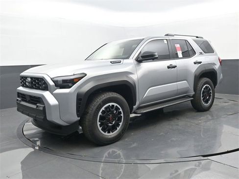 New 2026 Toyota 4Runner TRD Off-Road Premium image 23