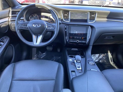 Used 2023 INFINITI QX55 Luxe w/ Cargo Package AWD/4WD image 12
