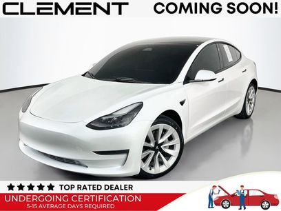 Used 2023 Tesla Model 3 Standard Range