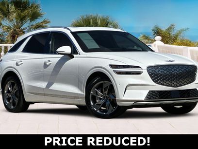 Used 2025 Genesis Electrified GV70 Advanced