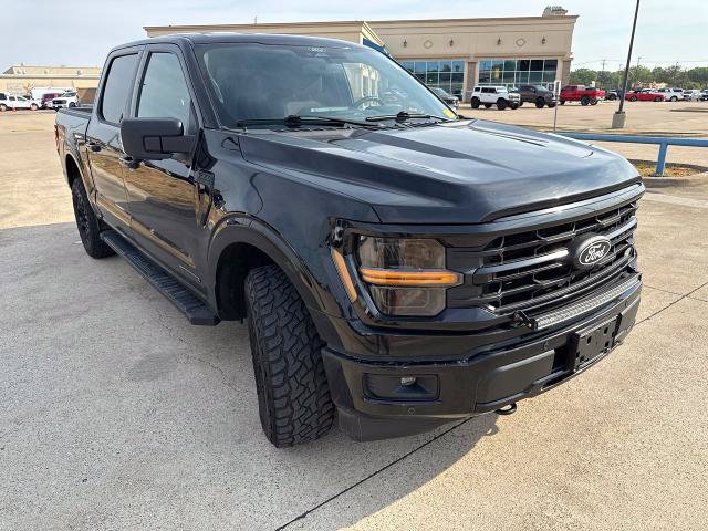 Certified 2024 Ford F150 XLT w/ Equipment Group 302A MID AWD/4WD image 19