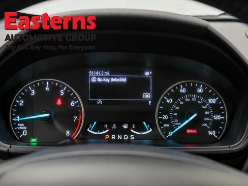 Used 2021 Ford EcoSport Titanium image 18