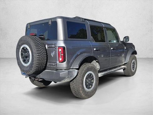 Used 2023 Ford Bronco Outer Banks w/ Sasquatch Package image 5