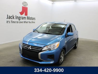 Used 2024 Mitsubishi Mirage ES