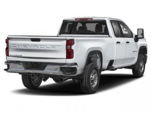 Used 2024 Chevrolet Silverado 2500 W/T w/ WT Convenience Package image 5