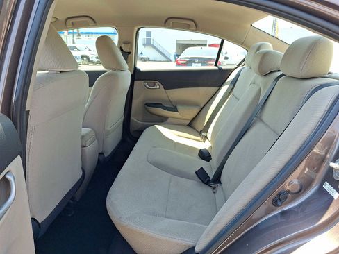 Used 2013 Honda Civic LX image 11