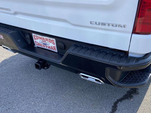 Certified 2025 Chevrolet Silverado 1500 Custom Trail Boss image 32