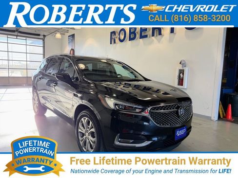 Used 2021 Buick Enclave Avenir w/ Avenir Technology Package image 1