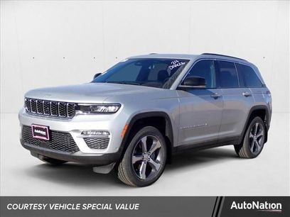 New 2025 Jeep Grand Cherokee Limited w/ Luxury Tech Group II