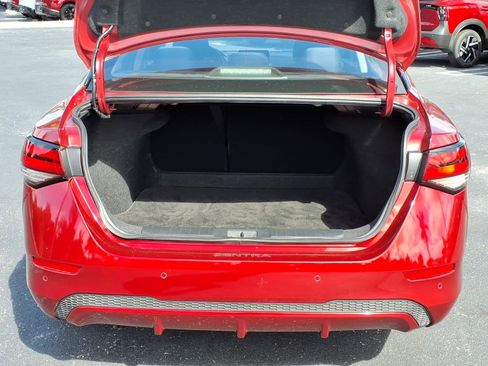 Certified 2024 Nissan Sentra SV image 17