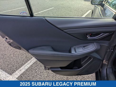 Certified 2025 Subaru Legacy Premium image 27