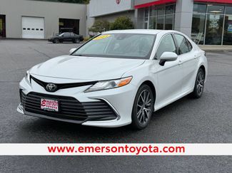 Certified 2023 Toyota Camry XLE w/ Cold Weather Package AWD/4WD video 1