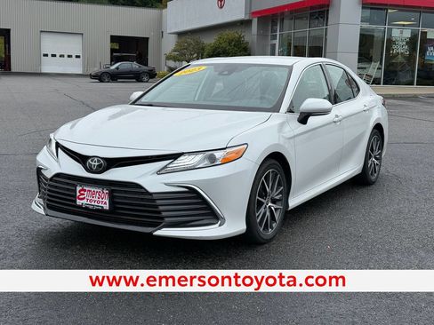 Certified 2023 Toyota Camry XLE w/ Cold Weather Package AWD/4WD image 1