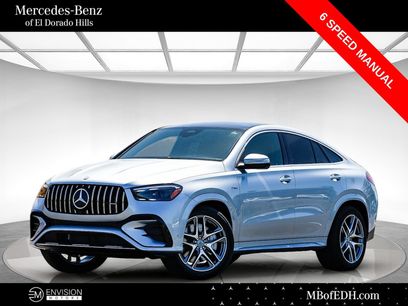 Used 2025 Mercedes-Benz GLE 53 AMG 4MATIC Coupe