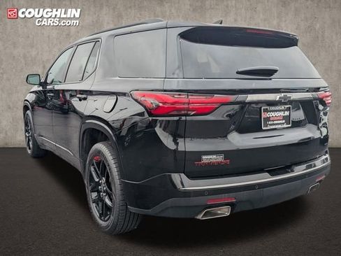 Certified 2023 Chevrolet Traverse Premier w/ Redline Edition image 5