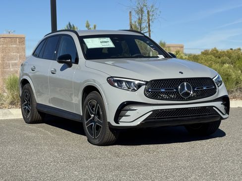New 2026 Mercedes-Benz GLC 300 4MATIC image 6