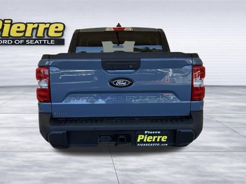 New 2026 Ford Maverick XLT w/ XLT Luxury Package AWD/4WD image 3