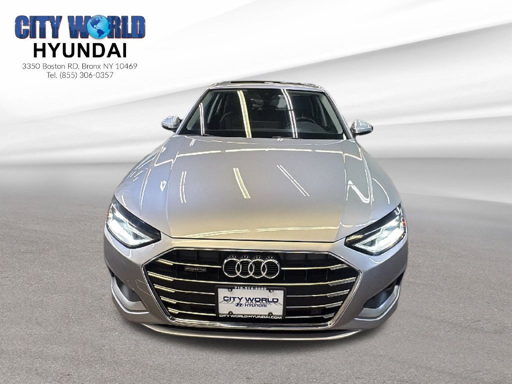 Used 2022 Audi A4 2.0T Premium w/ 18" Wheel Package AWD/4WD image 8