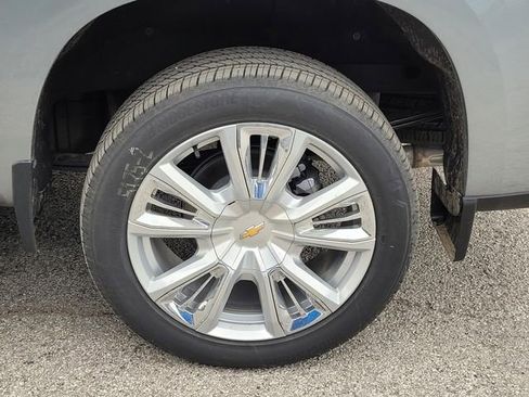 New 2026 Chevrolet Silverado 1500 High Country w/ High Country Premium Package image 4