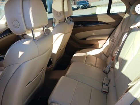 Used 2014 Cadillac CTS Luxury image 6