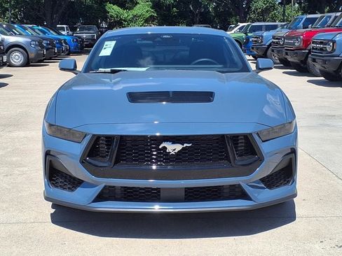 New 2025 Ford Mustang GT Premium image 2