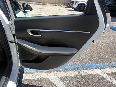 Used 2023 Hyundai Sonata SEL w/ Cargo Package FWD image 15