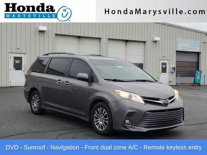 Used 2018 Toyota Sienna XLE Premium
